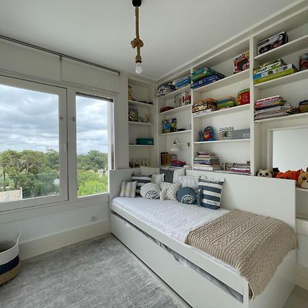 Beautiful Penthouse Apartment With Terrace - 4 Minute Walk To The Beach Troia Buitenkant foto