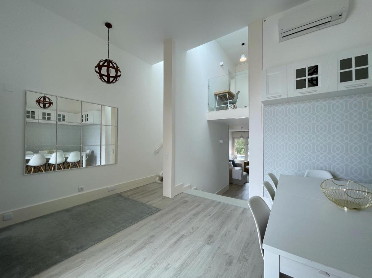 Beautiful Penthouse Apartment With Terrace - 4 Minute Walk To The Beach Troia Buitenkant foto