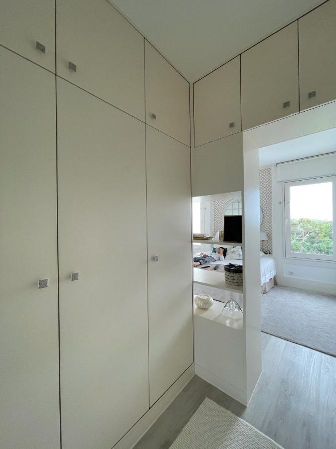 Beautiful Penthouse Apartment With Terrace - 4 Minute Walk To The Beach Troia Buitenkant foto